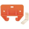 Territorial Seed PrimeLine Drawer Track Guide Kit, Plastic, Orange R 7152